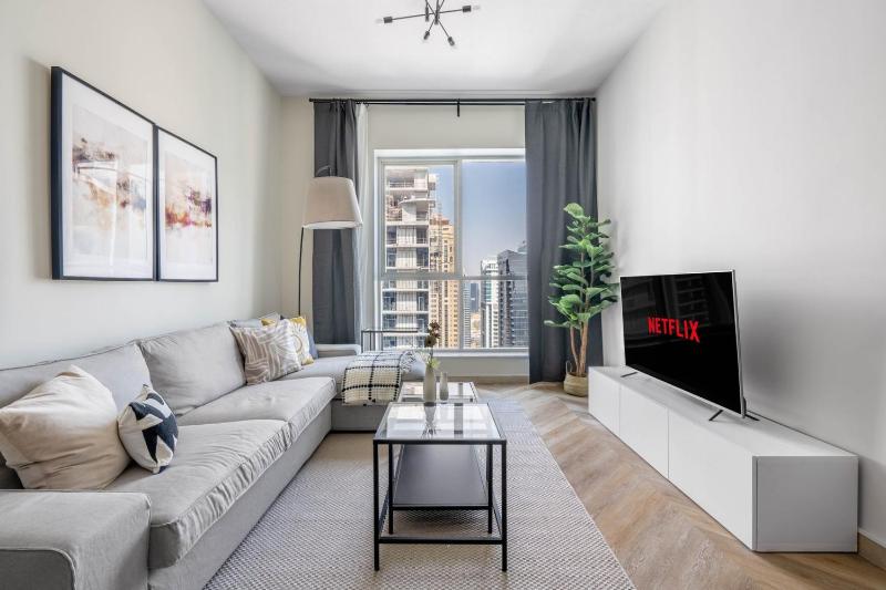 GuestReady Holiday Homes - Urban Elegance in JLT — отзывы гостей и цены