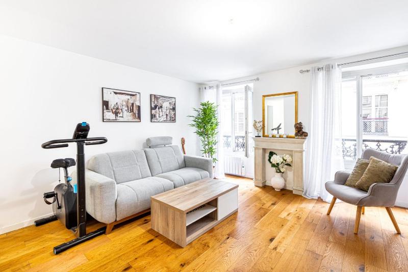 GuestReady - Blissful stay near the Louvre — забронировать отель в Париже