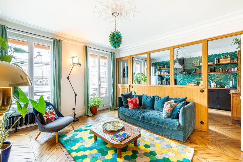 GuestReady - One picturesque stay in Montmartre — отель с удобным расположением в Париже