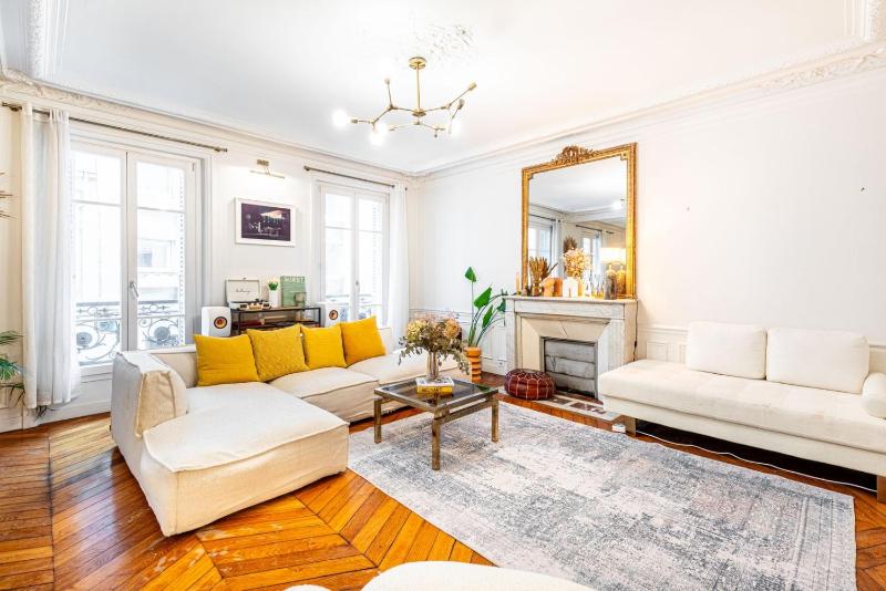 GuestReady - Charming Getaway near Sacre-Coeur — комфортный отель в Париже