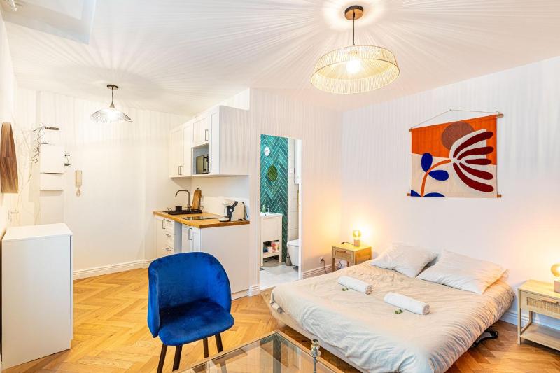 GuestReady - Modern Retreat near the Louvre — отзывы гостей и цены
