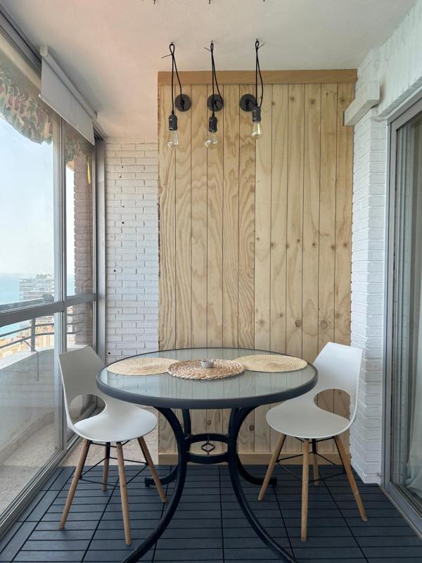 Albufereta 1bd apartment — комфортный отель в Аликанте