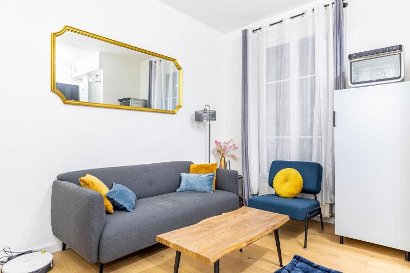 GuestReady - Golden stay near Sacre-Coeur — комфортный отель в Париже