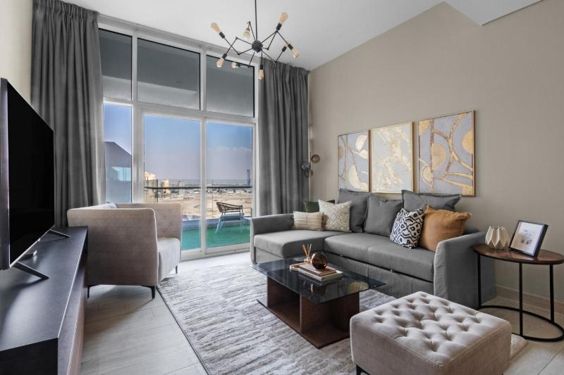 GuestReady - Magnificent home at Aliyah Azizi — отель с удобствами в Дубае