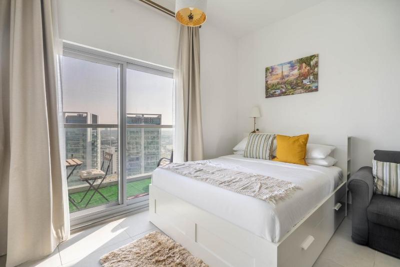 GuestReady - Bella Rose residence in Dubai — комфортный отель в Дубае