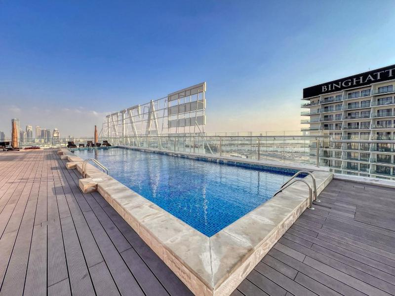 GuestReady - Stunning studio near Downtown Dubai — отзывы гостей и цены