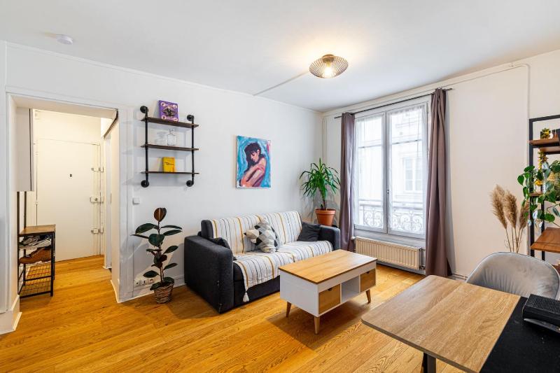GuestReady - Delightful stay near Stade de France — отель с удобным расположением в Париже