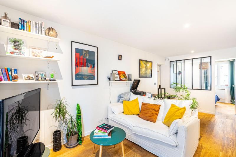 GuestReady - Comfortable stay near Sacre-Coeur — отель с удобным расположением в Париже