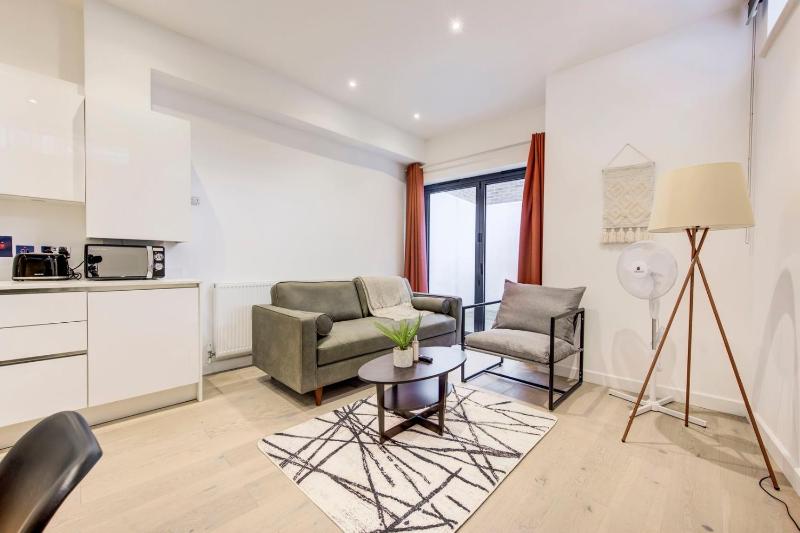 GuestReady - Modern Luxury near Tower Bridge — забронировать отель в Лондоне