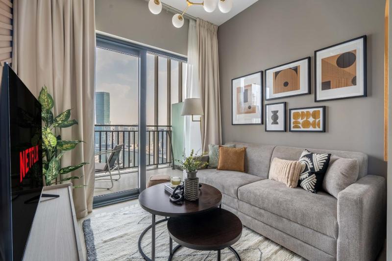 Цены на GuestReady - Dubai Discovery near Burj Khalifa в Дубае