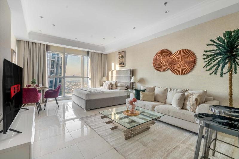 GuestReady - Peaceful haven in Business Bay — отель в Дубае, Объединенные Арабские Эмираты
