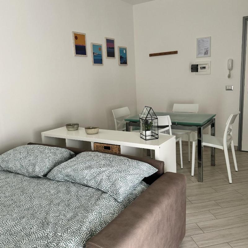 Casa Vacanze Porto Torres - Appartamento con terrazza