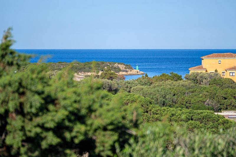 Villa La Maddalena a Porto Cervo - Lusso fronte mare
