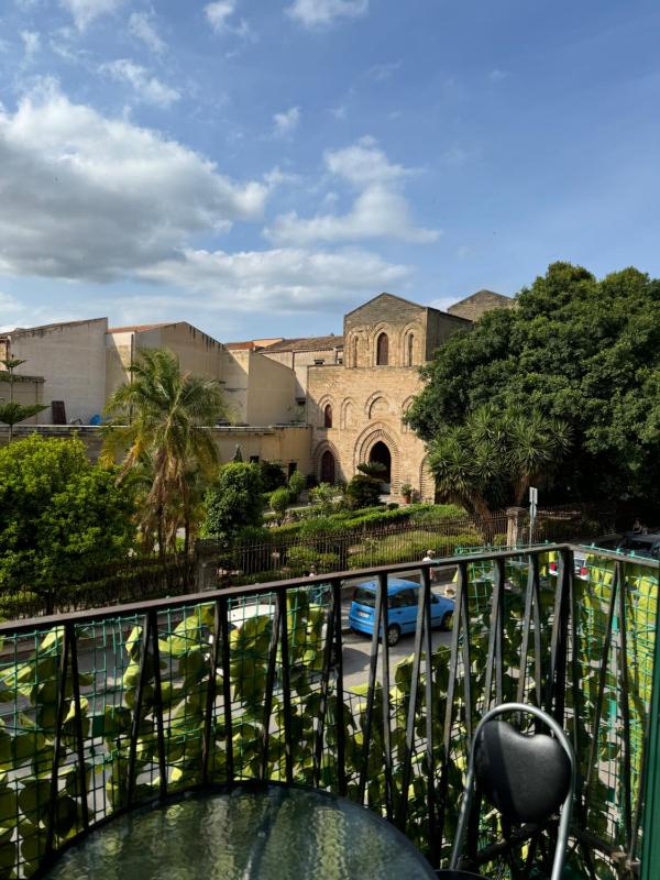 La Casa di Giulietta — комфортный отель в Палермо