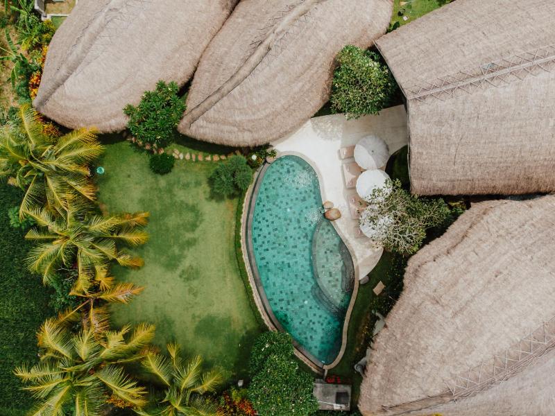 Villa Omah Padi Ubud — комфортный отель в Убуде