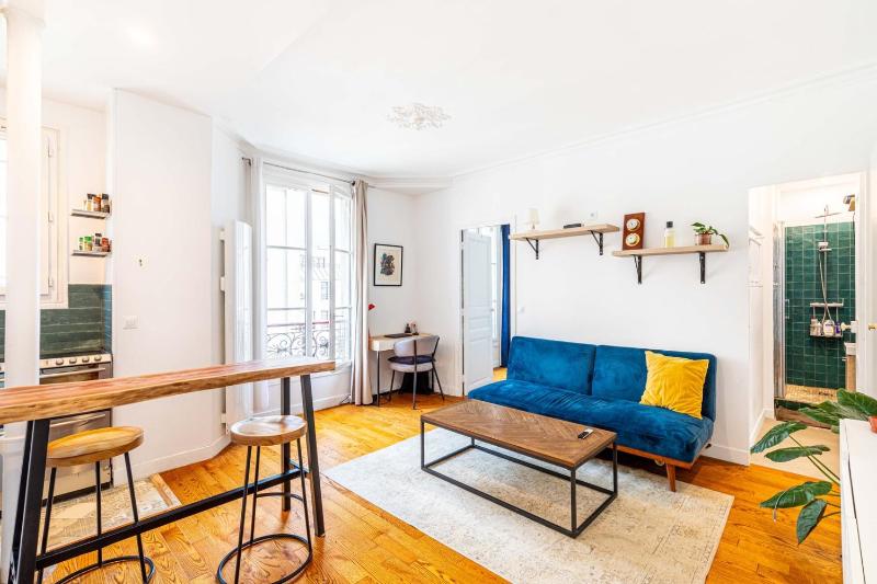 GuestReady - Charming stay near Canal St Martin — отель в Париже, Франция