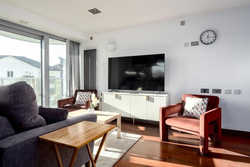 GuestReady - Riverside Retreat in Battersea — отель в Лондоне, Соединенное Королевство