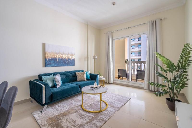 GuestReady - Delightful Oasis in Jumeirah Village — отель в Дубае, Объединенные Арабские Эмираты