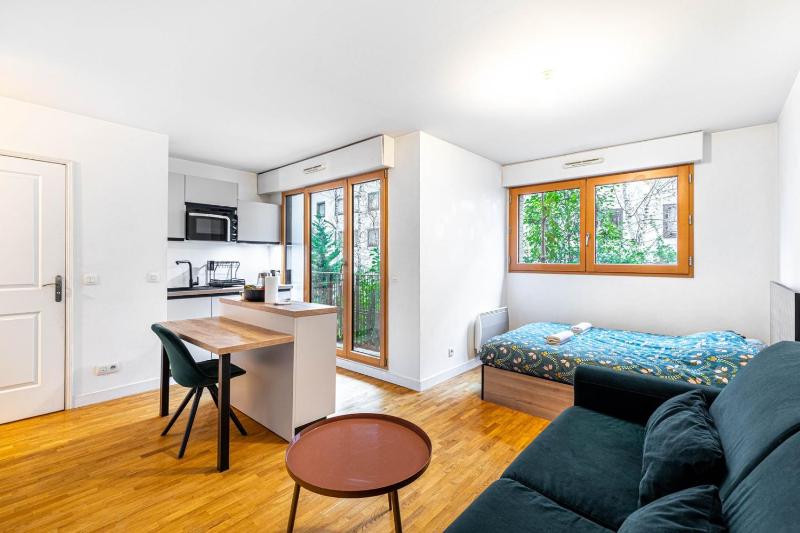GuestReady - Sunlit space near la Villette — отель в Париже, Франция