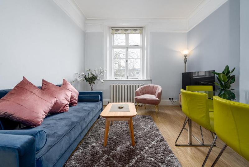 GuestReady - Hyde Park hideaway in the city — отель с удобствами в Лондоне
