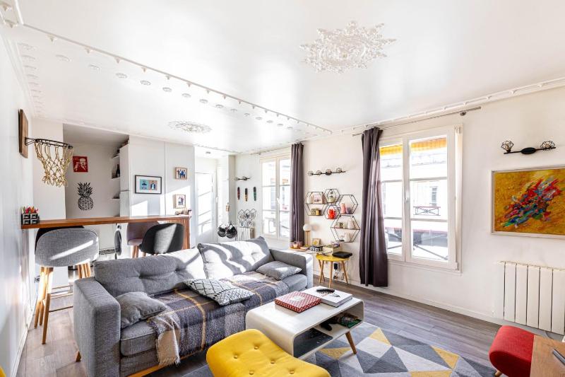 GuestReady - Elevated Charm near Notre-Dame — отель в Париже, Франция