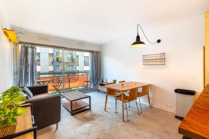 GuestReady - Marvellous escape near Gare du Nord — отель с удобствами в Париже