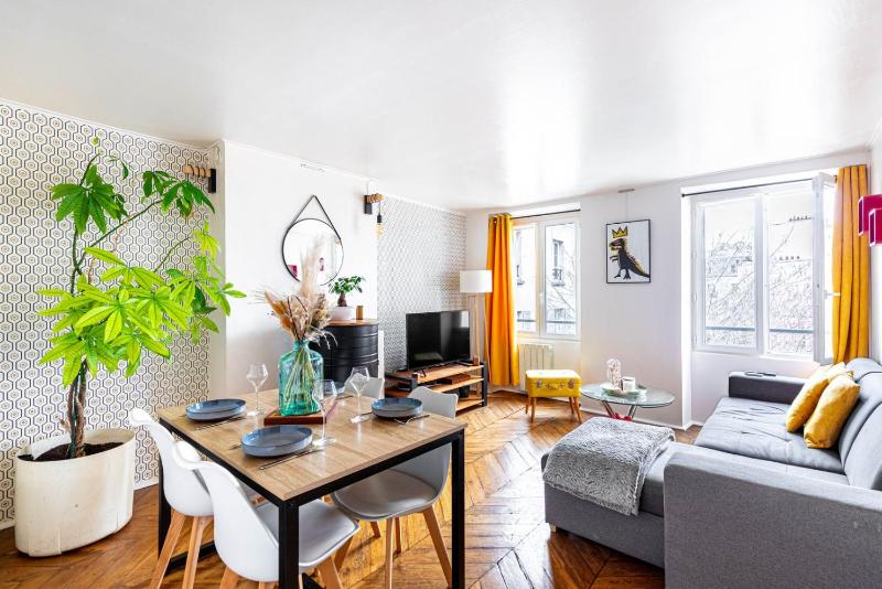 GuestReady - Elegance Elevated near Sacre-Coeur — отель с удобным расположением в Париже