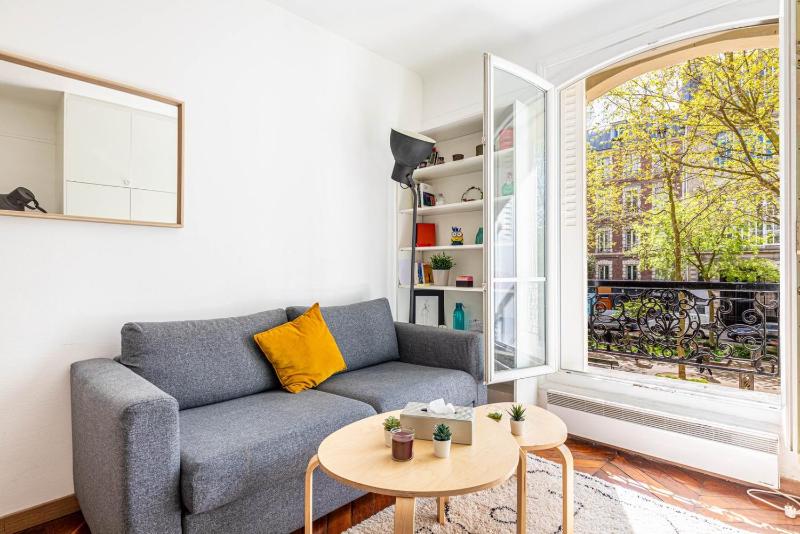 GuestReady - City Charm near Sacre-Coeur — забронировать отель в Париже