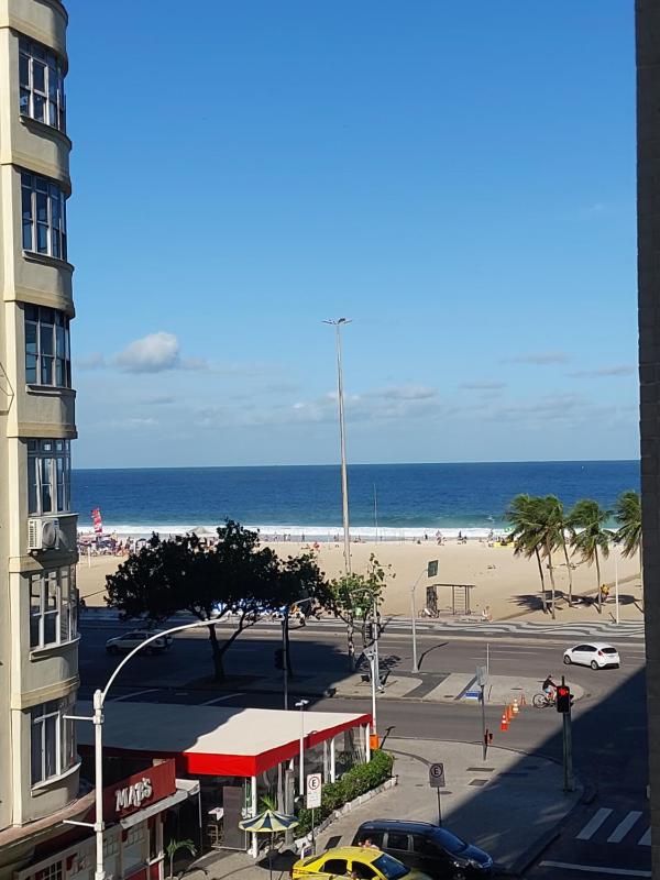 Atlantica Brazilian Home Stays — отель с удобным расположением в Рио
