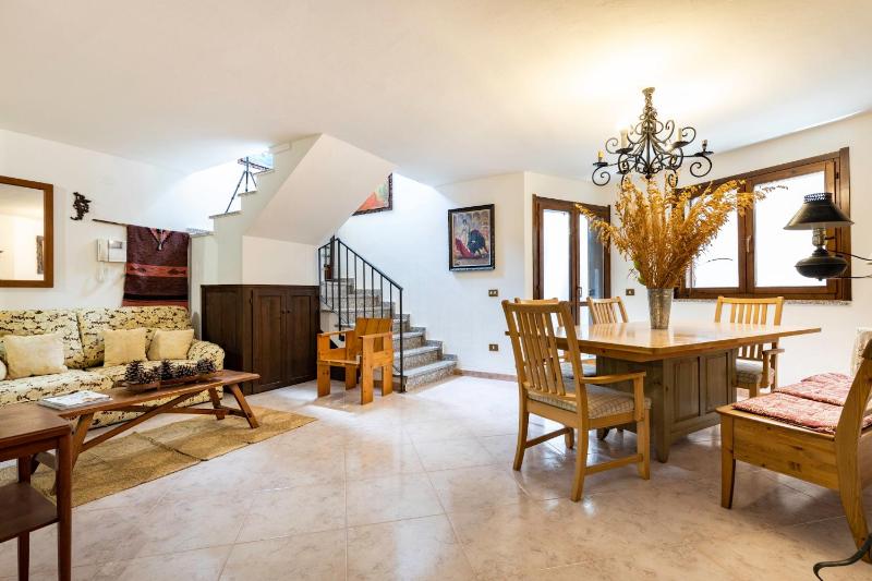 Villa vista mare a Terra Mala - Panorama mozzafiato