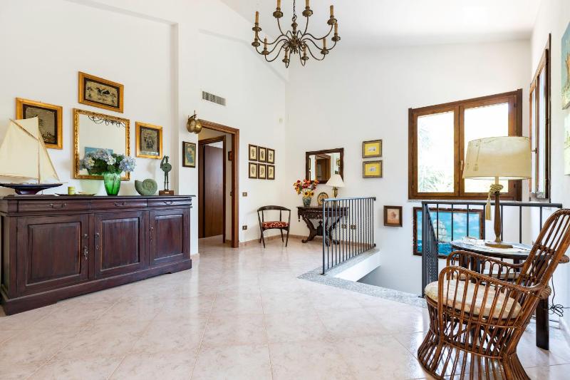 Villa vista mare a Terra Mala - Panorama mozzafiato