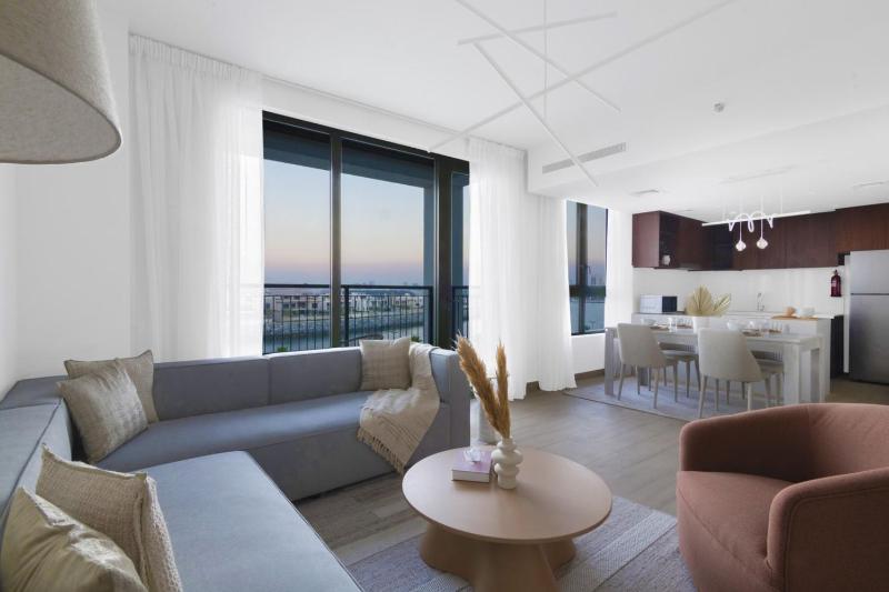 GuestReady - Mesmerizing sea view at La Rive — забронировать отель в Дубае