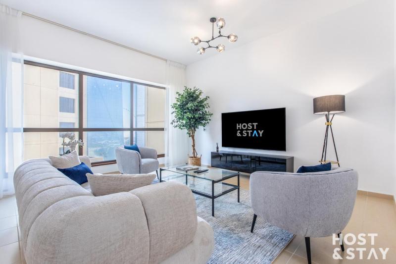 Цены на Classy 3BR in JBR - Walk to the beach в Дубае