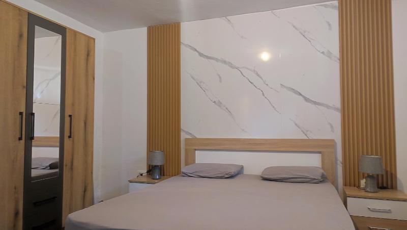 V&J apartments — отель с удобным расположением в Подгорице