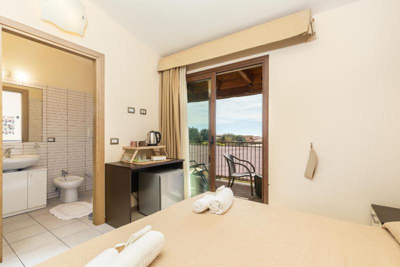 B&B Portu Cuau a Santa Maria Navarrese - Panoramico