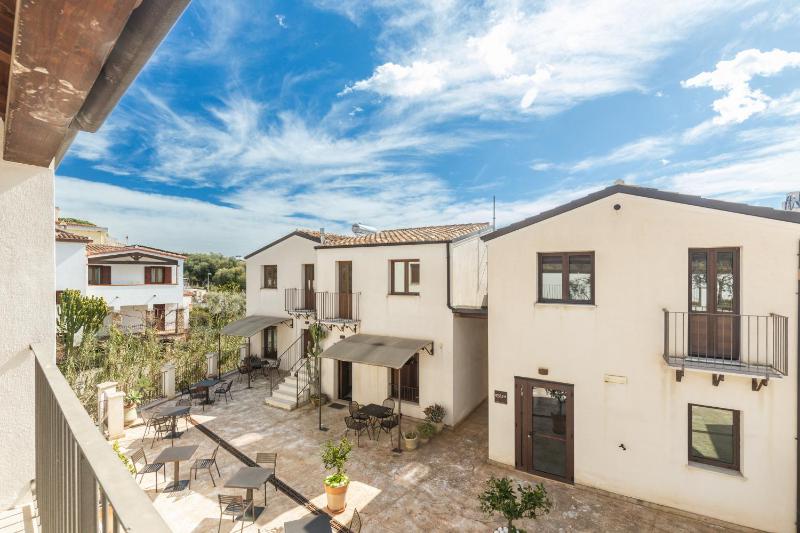 B&B Portu Cuau a Santa Maria Navarrese - Panoramico