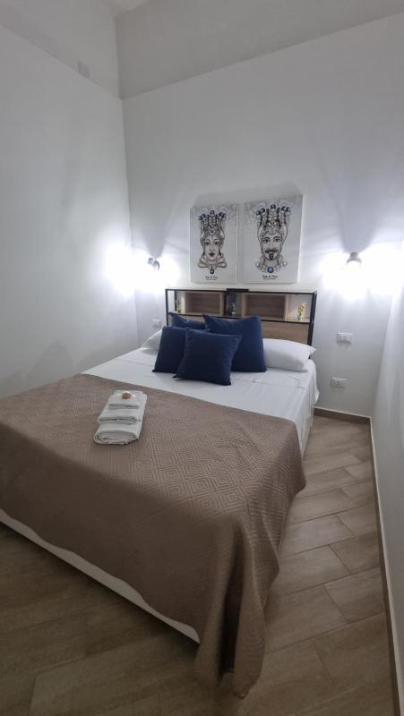 Цены на Il quaRtetto apartment в Палермо
