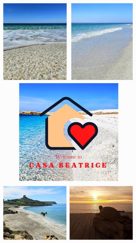Casa Beatrice a Càbras - Spazioso Appartamento Centro