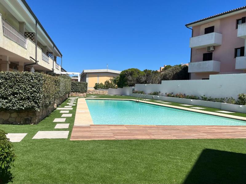 Casa Salù a Palau - Lussuoso appartamento vista mare