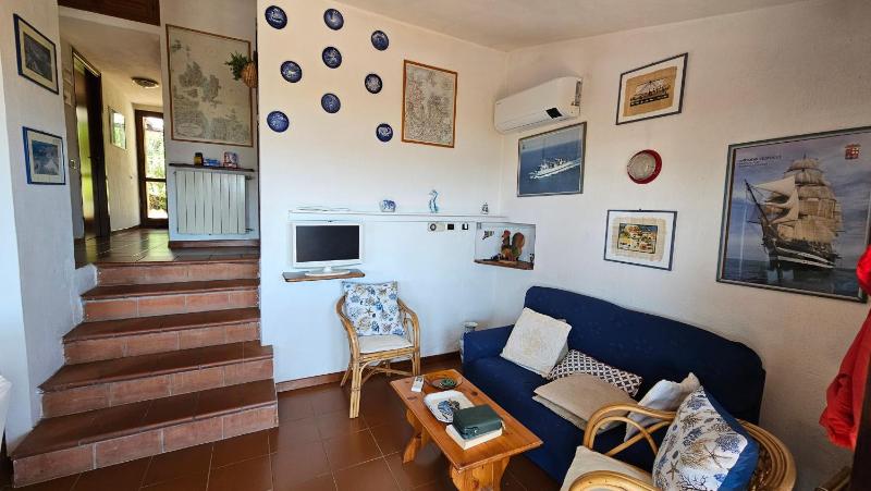 Terrazza sul Mare a La Maddalena - Villino panoramico