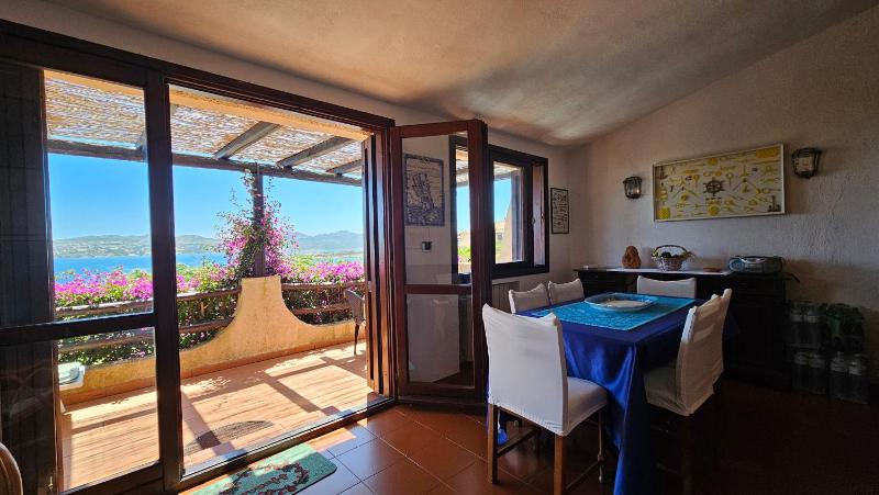 Terrazza sul Mare a La Maddalena - Villino panoramico