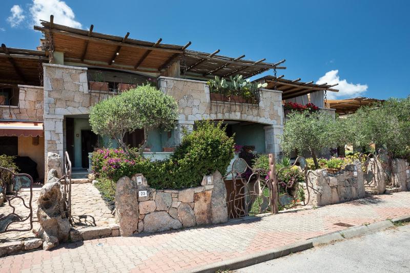 Villetta a Cannigione - Accogliente casa vicino spiaggia