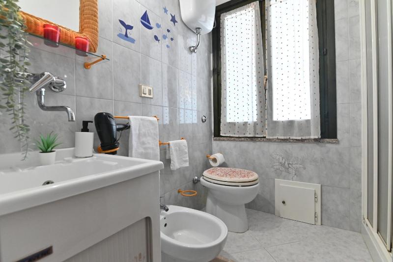 IzzHome Central Terrace a Pula - Spazioso apt con vista