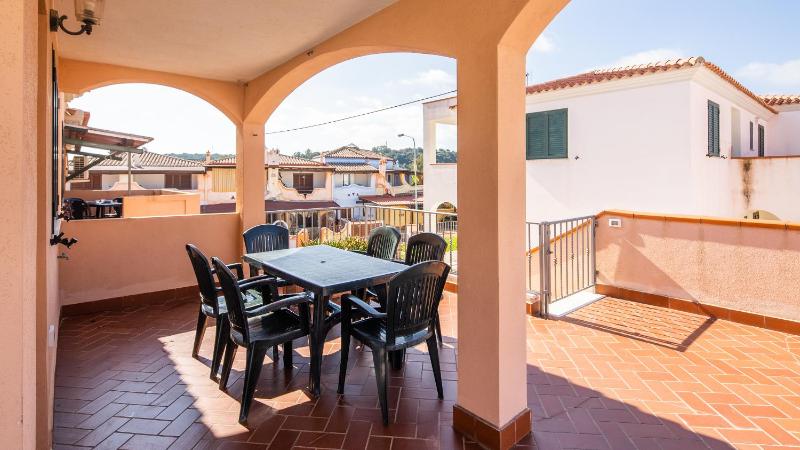 Villa Cala Liberotto - Confortevoli appartamenti sul mare