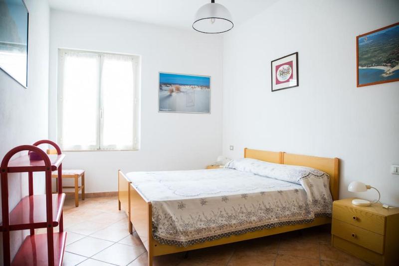 Mare Blu a Bari Sardo - Trilocale con Terrazza Vista Mare
