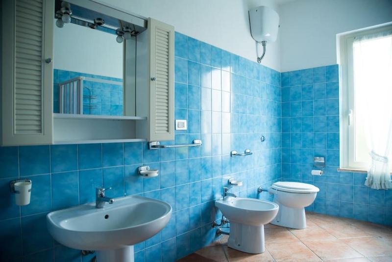 Mare Blu a Bari Sardo - Trilocale con Terrazza Vista Mare