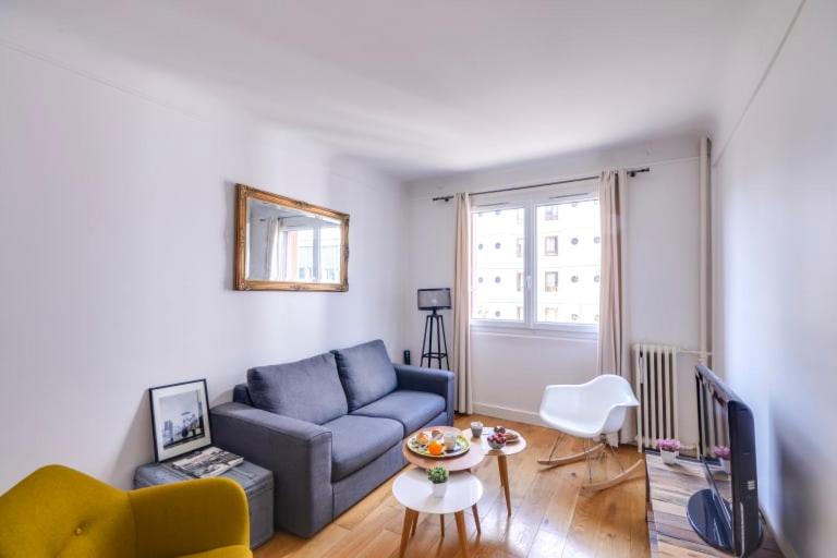 GuestReady - Modern flat near Place De La Bastille — отель в Париже, Франция