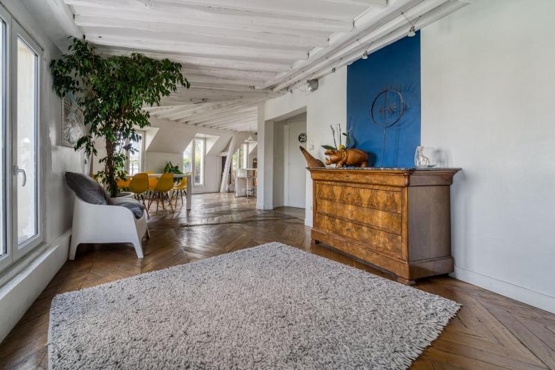GuestReady - Cosy with Terrace near Passage Brady — комфортный отель в Париже