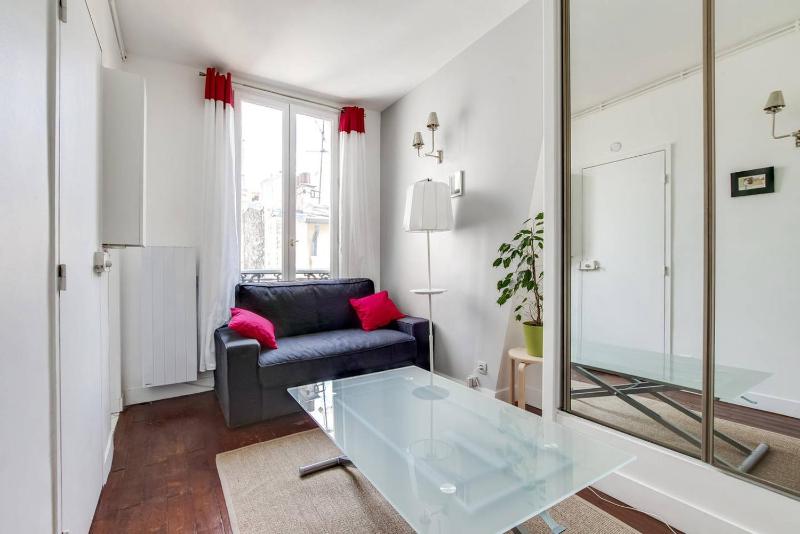 GuestReady - Cozy Apt in Montmarte — отель в Париже, Франция
