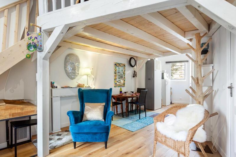 GuestReady - Studio in the Heart of Paris, for 2 — комфортный отель в Париже